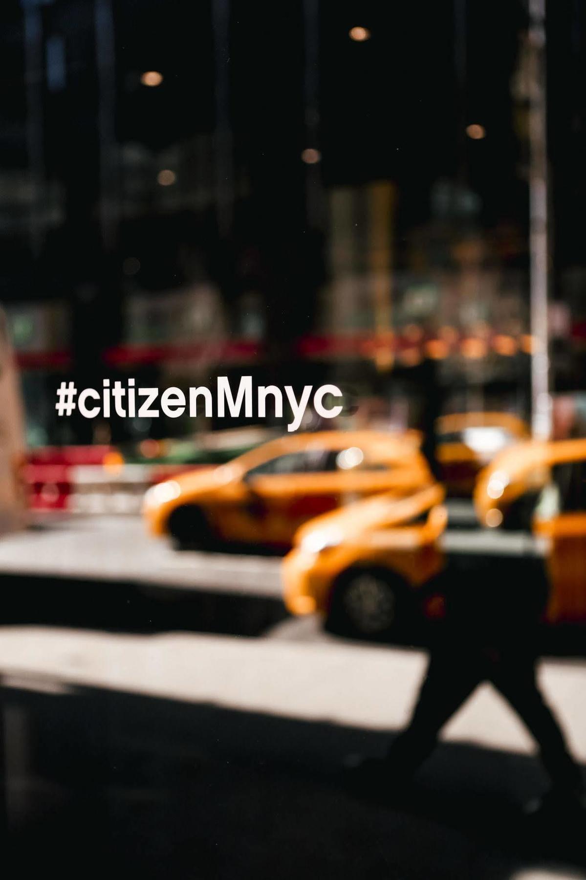 Citizenm New York Times Square Hotel Kültér fotó